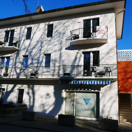 Meernahe Fiorita 4 Apartment Bibione